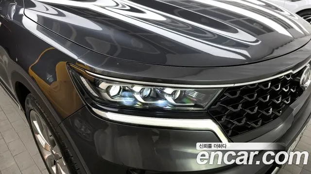 Kia Sorento 2021 — фото 8