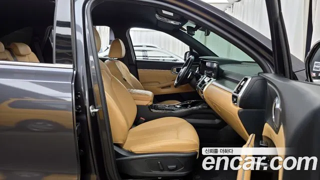 Kia Sorento 2021 — фото 16