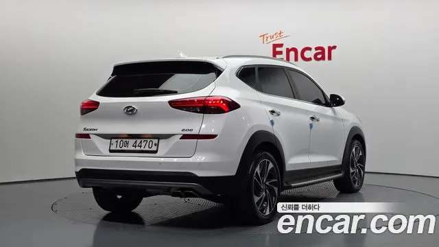 Hyundai Tucson 2019 — фото 2