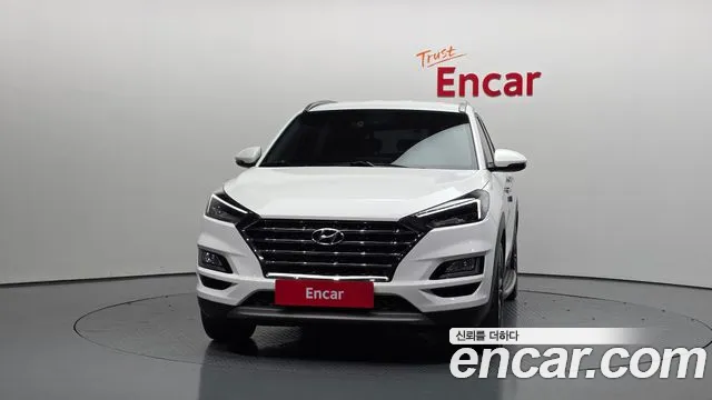 Hyundai Tucson 2019 — фото 3