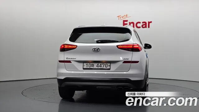 Hyundai Tucson 2019 — фото 4
