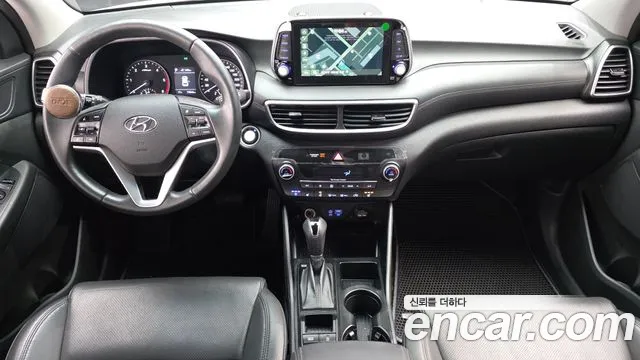 Hyundai Tucson 2019 — фото 7