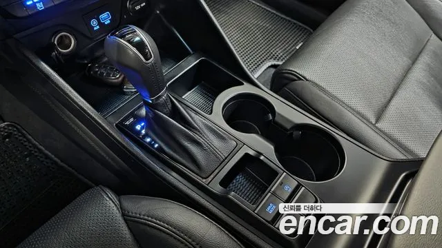 Hyundai Tucson 2019 — фото 9