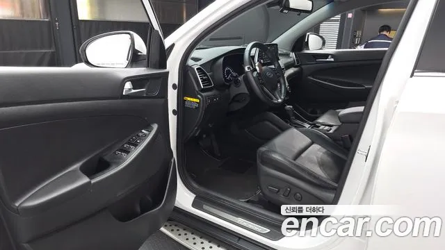 Hyundai Tucson 2019 — фото 10