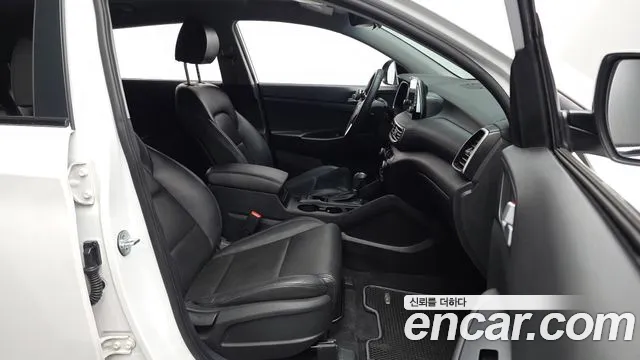 Hyundai Tucson 2019 — фото 11