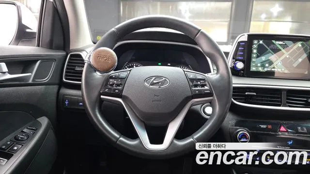Hyundai Tucson 2019 — фото 13