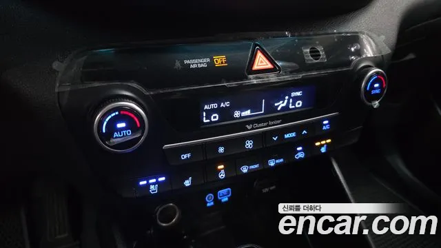 Hyundai Tucson 2019 — фото 16