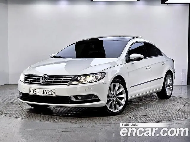 Volkswagen CC