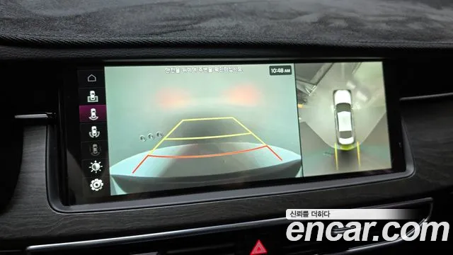 Kia K7 2020 — фото 17