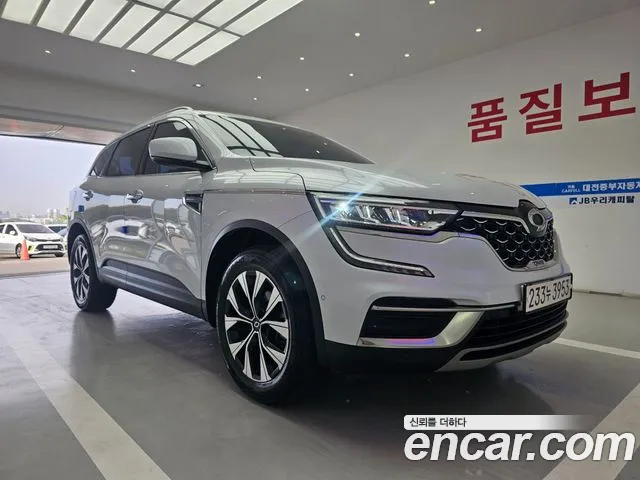 Renault-KoreaSamsung QM6 2021 — фото 17