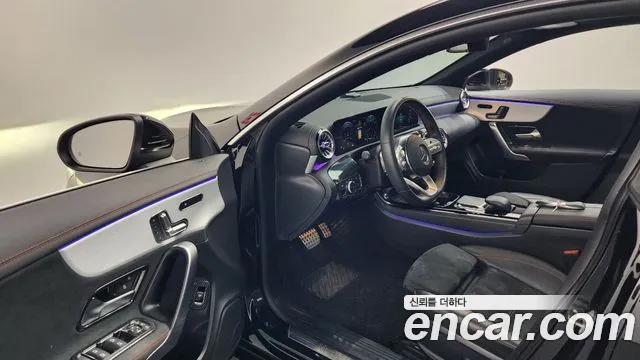 Mercedes-Benz CLA-Class 2021 — фото 13