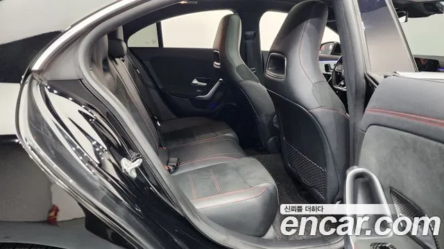 Mercedes-Benz CLA-Class 2021 — фото 17