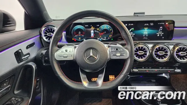 Mercedes-Benz CLA-Class 2021 — фото 20