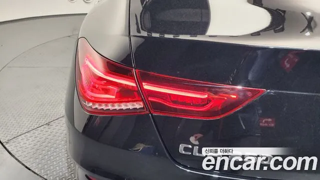 Mercedes-Benz CLA-Class 2021 — фото 9
