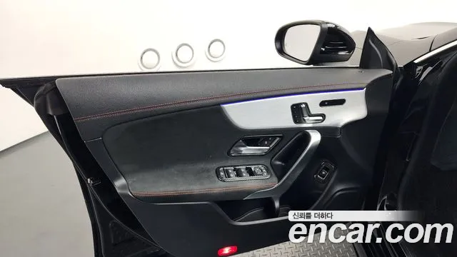 Mercedes-Benz CLA-Class 2021 — фото 14