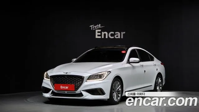 Hyundai Genesis 2016 — фото 1