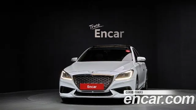 Hyundai Genesis 2016 — фото 3