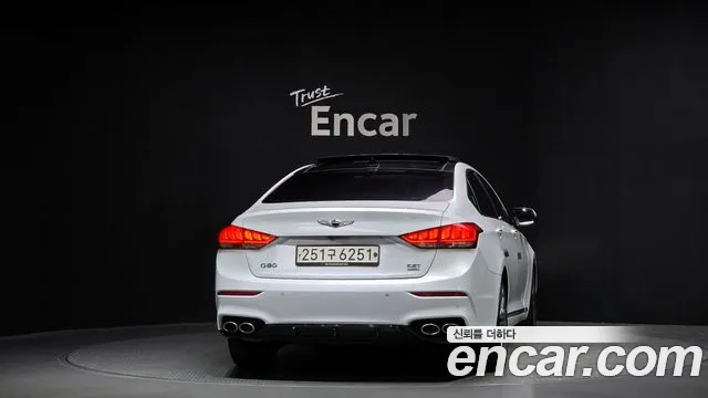Hyundai Genesis 2016 — фото 4