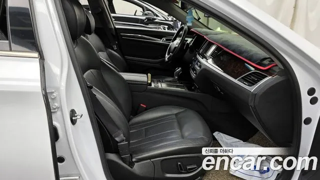 Hyundai Genesis 2016 — фото 17