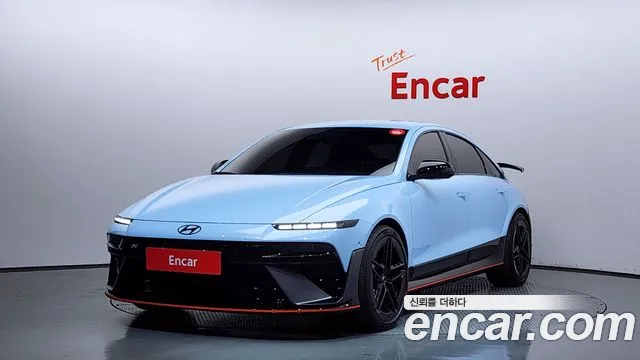 Hyundai Ioniq6 2026 — фото 1