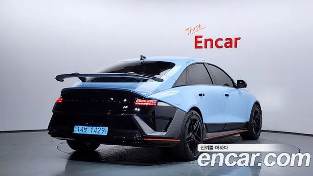Hyundai Ioniq6 2026 — фото 2