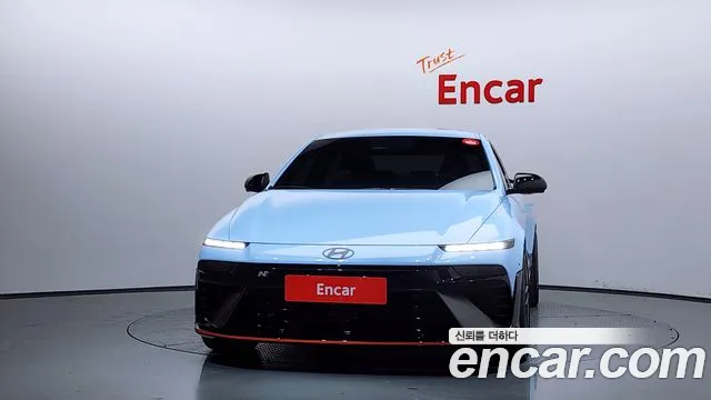 Hyundai Ioniq6 2026 — фото 3
