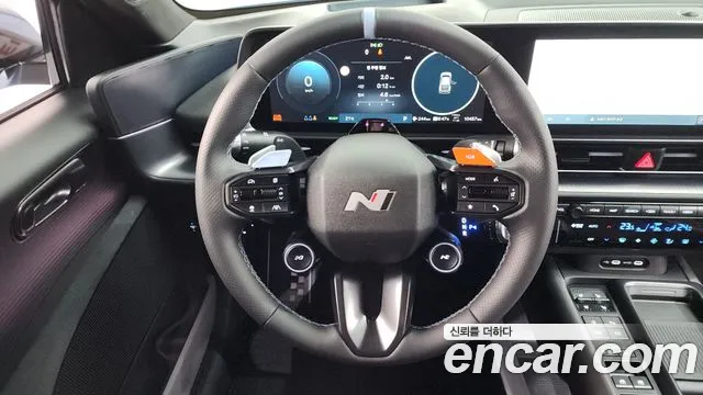 Hyundai Ioniq6 2026 — фото 13