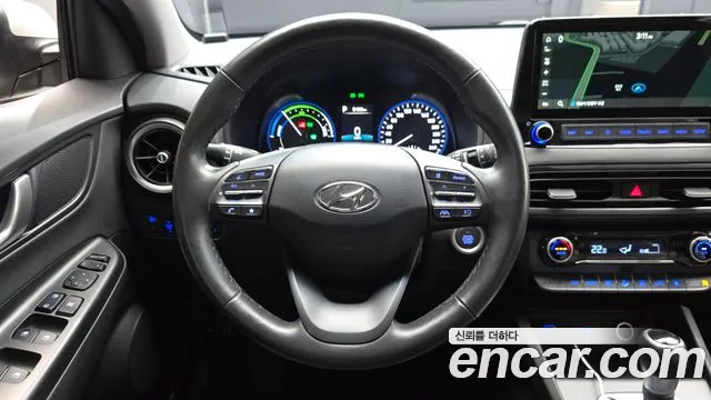 Hyundai Kona 2021 — фото 13