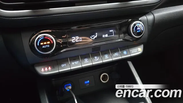 Hyundai Kona 2021 — фото 18