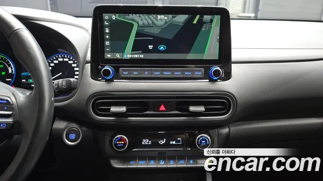 Hyundai Kona 2021 — фото 19