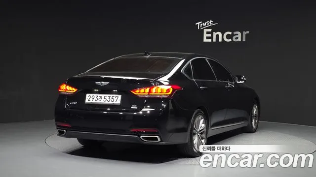 Hyundai Genesis 2016 — фото 2