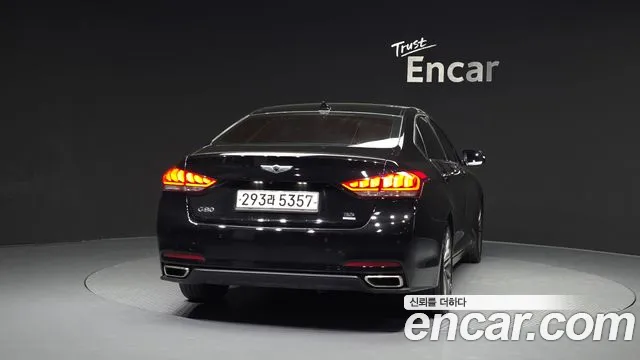 Hyundai Genesis 2016 — фото 4
