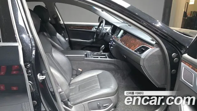 Hyundai Genesis 2016 — фото 11