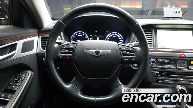 Hyundai Genesis 2016 — фото 13