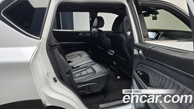 KG_Mobility_Ssangyong Rexton 2021 — фото 17