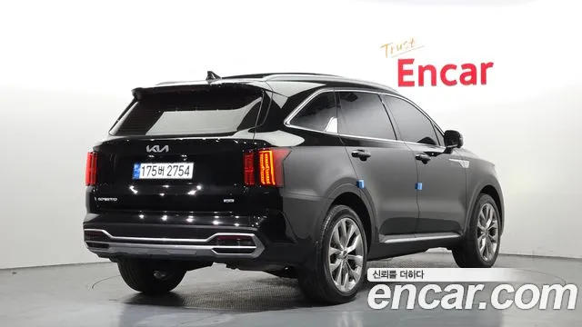 Kia Sorento 2023 — фото 2