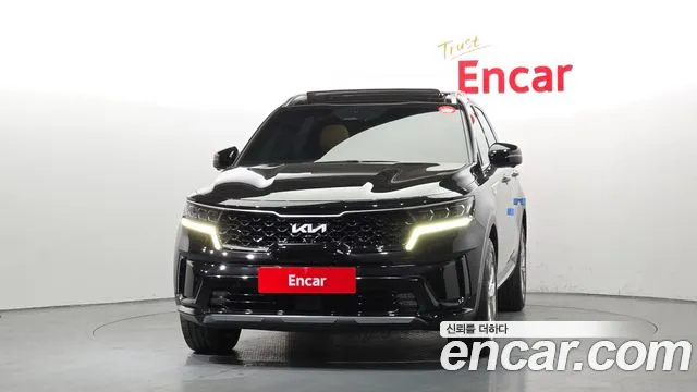 Kia Sorento 2023 — фото 3