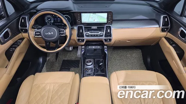 Kia Sorento 2023 — фото 10