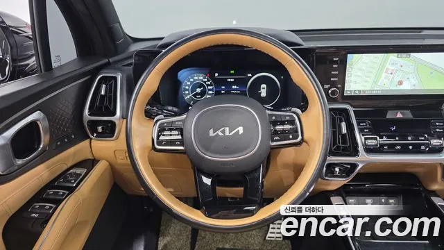 Kia Sorento 2023 — фото 19