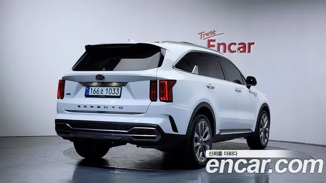 Kia Sorento 2021 — фото 2