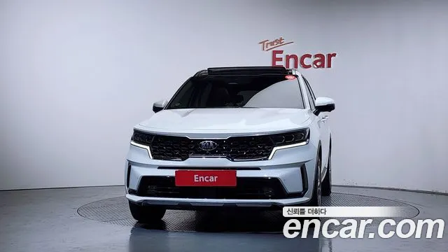 Kia Sorento 2021 — фото 3