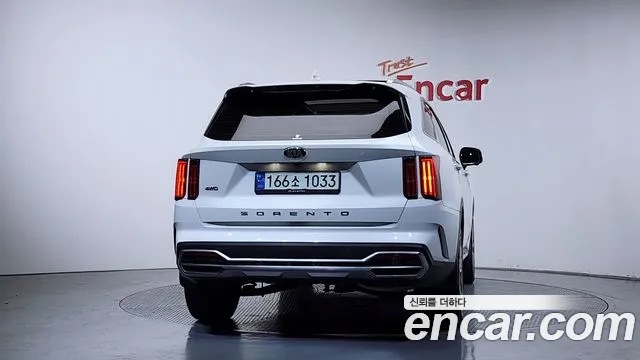 Kia Sorento 2021 — фото 4