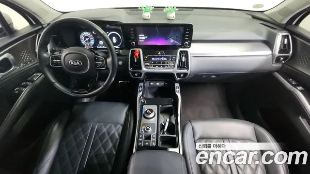 Kia Sorento 2021 — фото 10