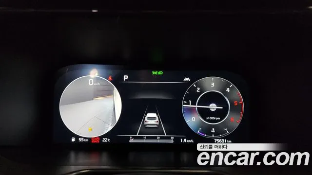 Kia Sorento 2021 — фото 11