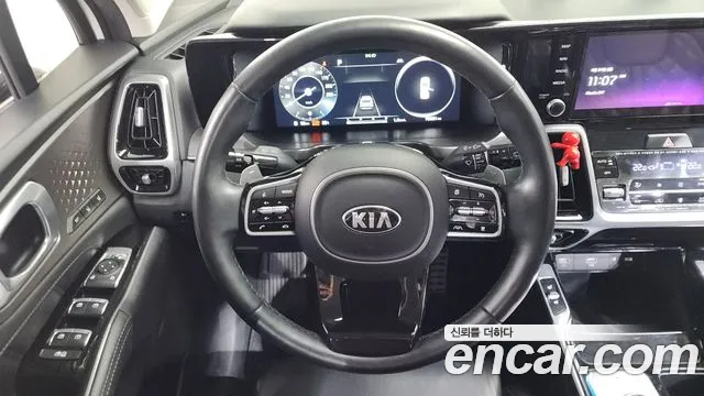 Kia Sorento 2021 — фото 20