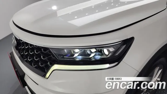 Kia Sorento 2021 — фото 8