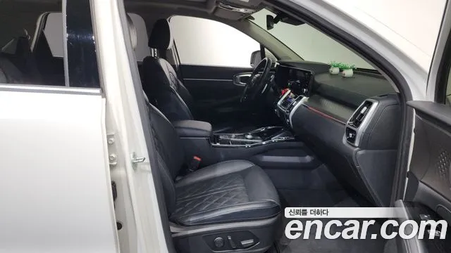 Kia Sorento 2021 — фото 16