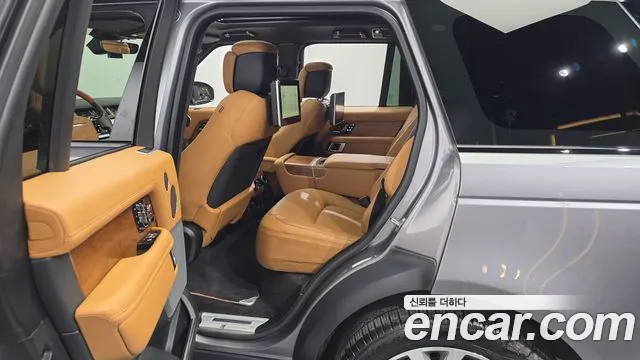 Land Rover Range Rover 2021 — фото 11