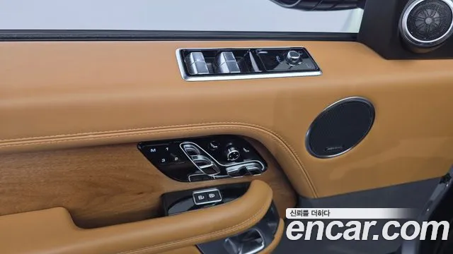Land Rover Range Rover 2021 — фото 14