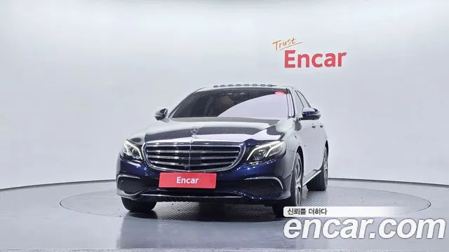 Mercedes-Benz E-Class 2020 — фото 3